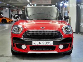 WMWYU9105K3H01886 2019 MINI COOPER COUNTRYMAN 1.5 COOPER HIGHTRIM-0