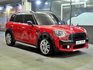 WMWYU9105K3H01886 2019 MINI COOPER COUNTRYMAN 1.5 COOPER HIGHTRIM-1