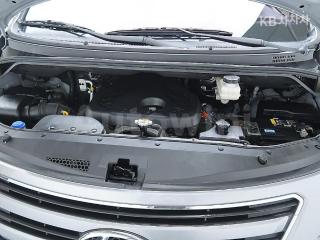 2017 HYUNDAI GRAND STAREX H-1 5 SEATS VAN SMART - 7