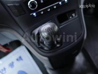 2017 HYUNDAI GRAND STAREX H-1 5 SEATS VAN SMART - 10