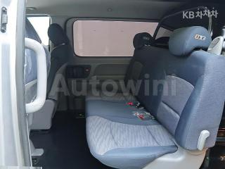2017 HYUNDAI GRAND STAREX H-1 5 SEATS VAN SMART - 12