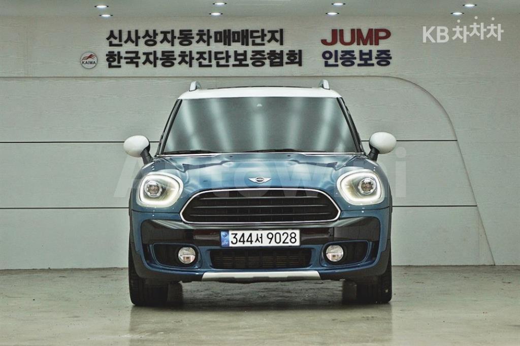 WMWYU1107J3D19424 2018 MINI COOPER COUNTRYMAN D ALL4 2.0 BASIC-0