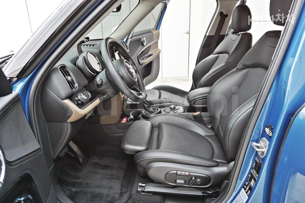 2018 MINI COOPER COUNTRYMAN D ALL4 2.0 BASIC - 20