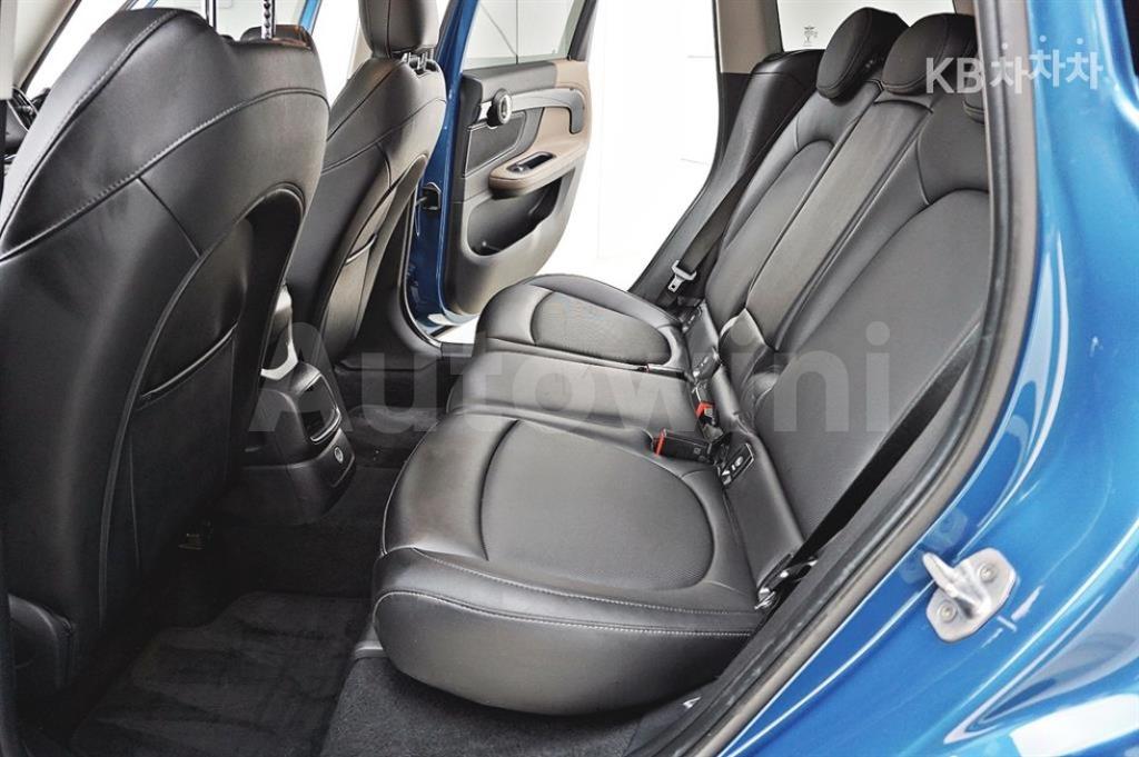 2018 MINI COOPER COUNTRYMAN D ALL4 2.0 BASIC - 8
