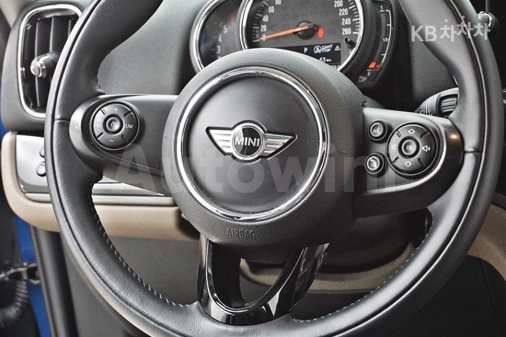 2018 MINI COOPER COUNTRYMAN D ALL4 2.0 BASIC - 10