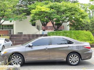 2015 TOYOTA CAMRY XLE - 10