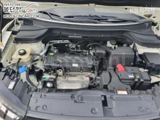 KPBXH3AR1JP246383 2018 SSANGYONG TIVOLI ARMOUR 1.6 GASOLINE VX 2WD-5