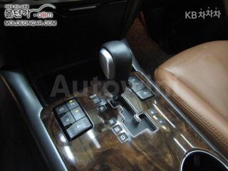 2017 KIA  MOHAVE BORREGO 4WD PRESIDENT 5 SEATS - 11