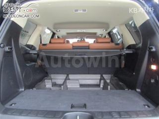 2017 KIA  MOHAVE BORREGO 4WD PRESIDENT 5 SEATS - 15