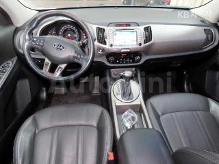 2014 KIA  SPORTAGE R DIESEL 2WD TRENDY - 7