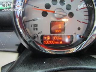 2012 MINI COOPER D 2.0 베이커스트리트 - 7