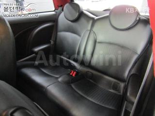2012 MINI COOPER D 2.0 베이커스트리트 - 9
