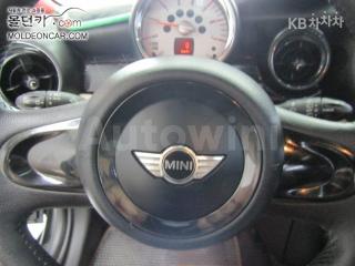2012 MINI COOPER D 2.0 베이커스트리트 - 10