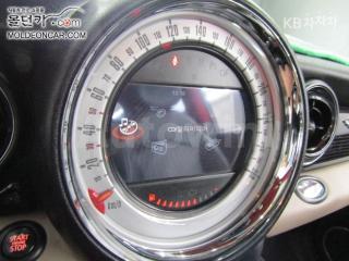 2012 MINI COOPER D 2.0 베이커스트리트 - 12