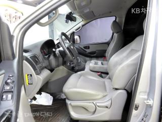 2017 HYUNDAI GRAND STAREX H-1 3 SEATS VAN SMART - 8