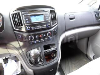 2017 HYUNDAI GRAND STAREX H-1 3 SEATS VAN SMART - 9