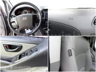 2017 HYUNDAI GRAND STAREX H-1 3 SEATS VAN SMART - 17