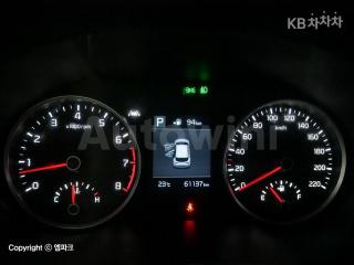 2018 KIA STONIC GASOLINE 1.4 MPI PRESTIGE - 7