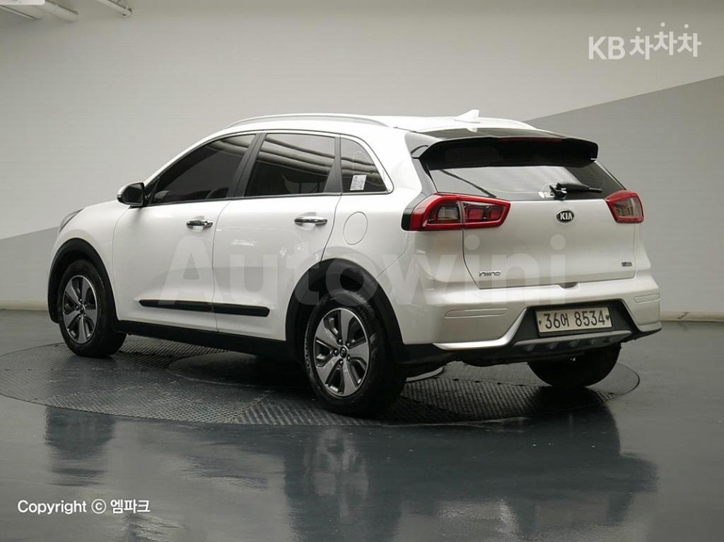 2018 KIA  NIRO 1.6 HEV PRESTIGE - 20
