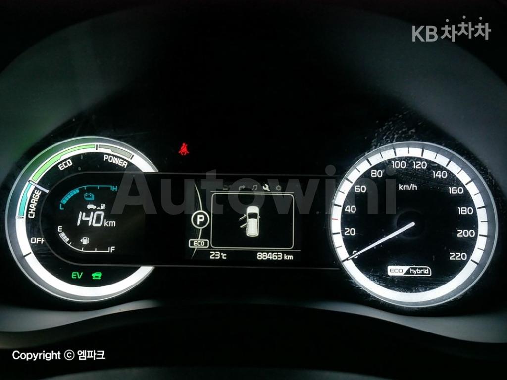 2018 KIA  NIRO 1.6 HEV PRESTIGE - 7