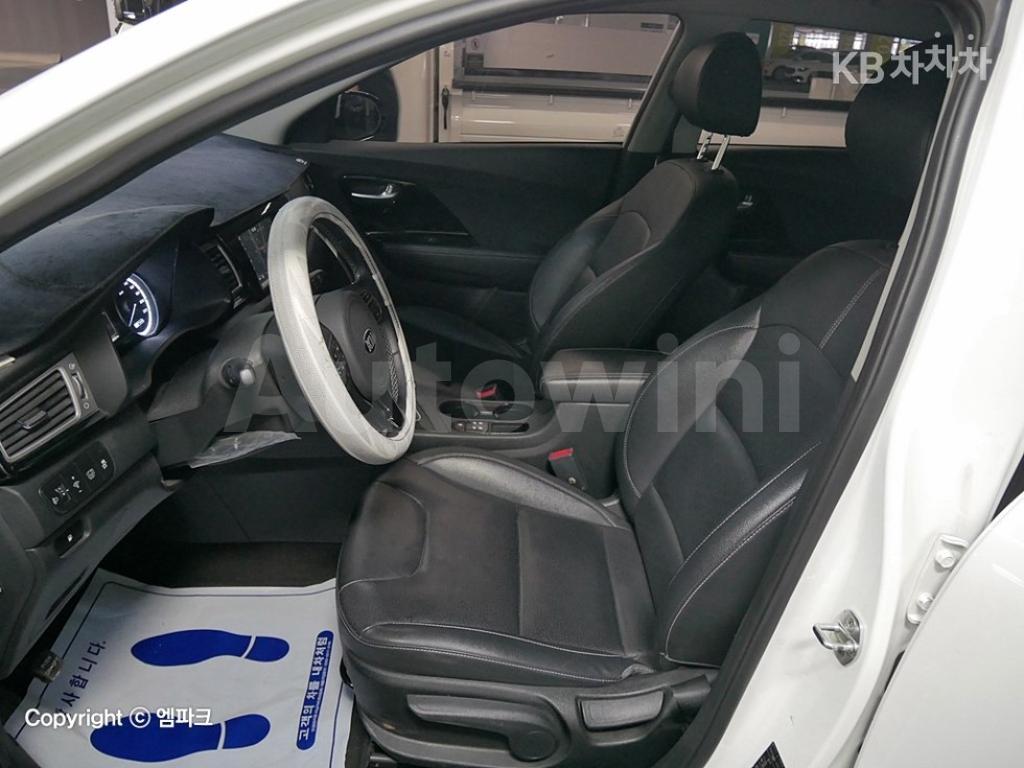 2018 KIA  NIRO 1.6 HEV PRESTIGE - 10