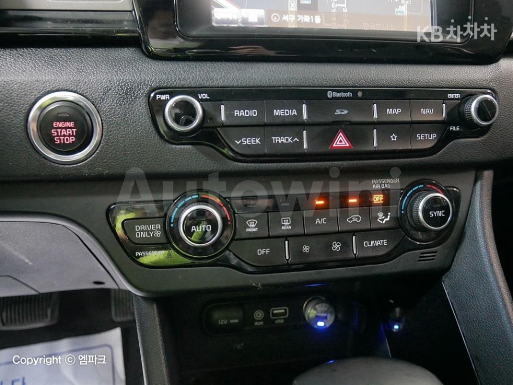 2018 KIA  NIRO 1.6 HEV PRESTIGE - 14