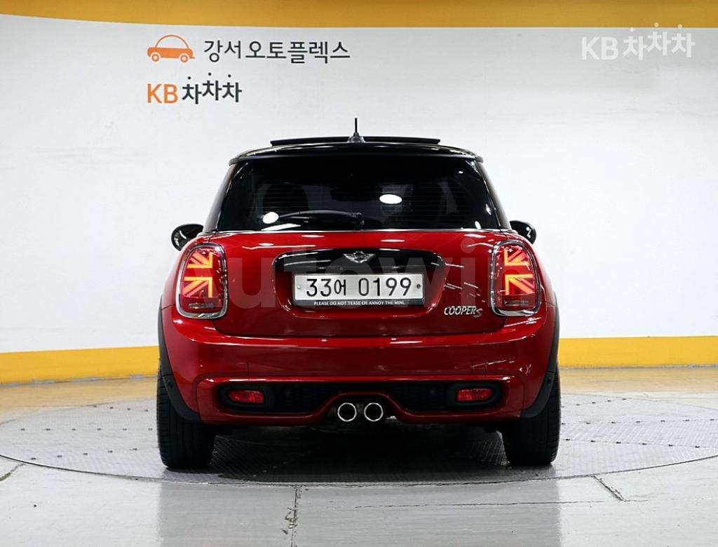 WMWXP7107GT878130 2016 MINI COOPER 3DOORS S 2.0 BASIC-3