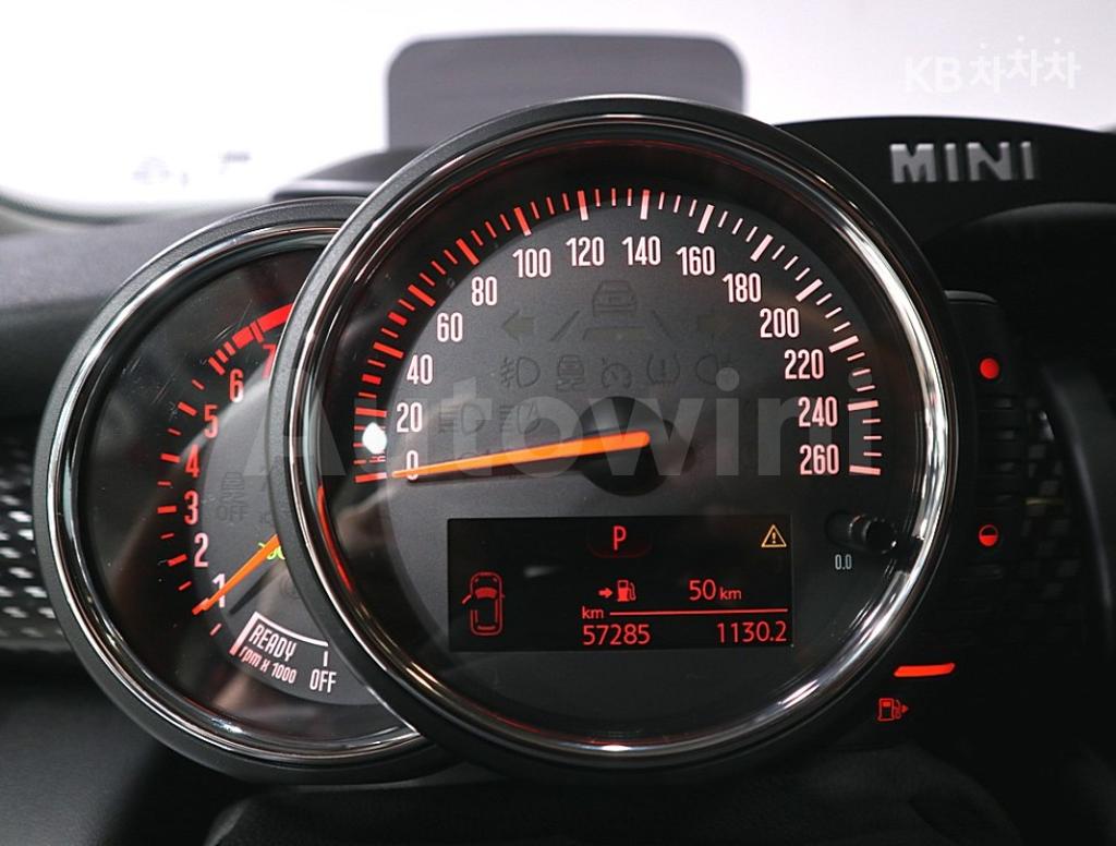 2016 MINI COOPER 3DOORS S 2.0 BASIC - 7