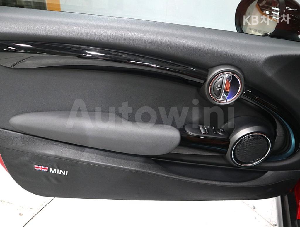 2016 MINI COOPER 3DOORS S 2.0 BASIC - 8
