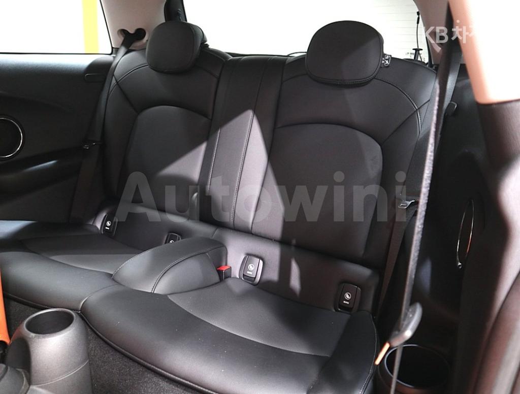 2016 MINI COOPER 3DOORS S 2.0 BASIC - 10