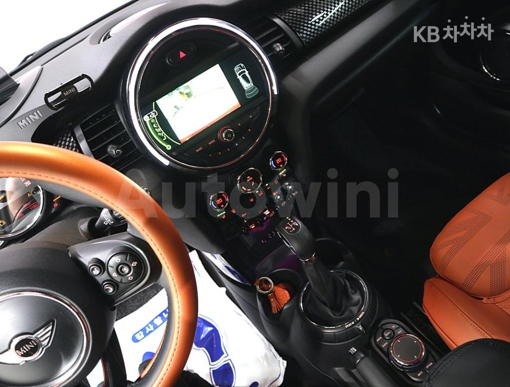 2016 MINI COOPER 3DOORS S 2.0 BASIC - 11