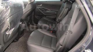 2018 HYUNDAI  MAXCRUZ DIESEL(E-VGT)R2.2 2WD EXCLUSIVE 6 SEATS - 18