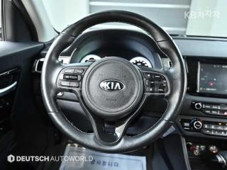 2018 KIA NIRO 1.6 NOBLESSE SPECIAL - 13