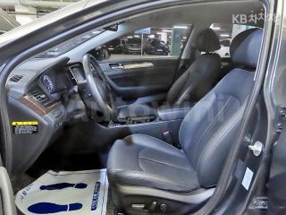 KMHE341CBKA488638 2019 HYUNDAI SONATA RISE 2.0 MORDERN-5