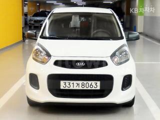 2016 KIA  MORNING VAN 2 SEATSVAN 일반형 - 1