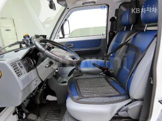 2021 GM DAEWOO (CHEVROLET)  DAMAS VAN 2 SEATS PANEL VAN DLX - 5