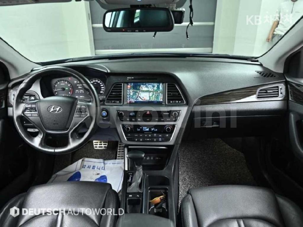 2016 HYUNDAI LF SONATA 2.0 PREMIUM BASIC - 8