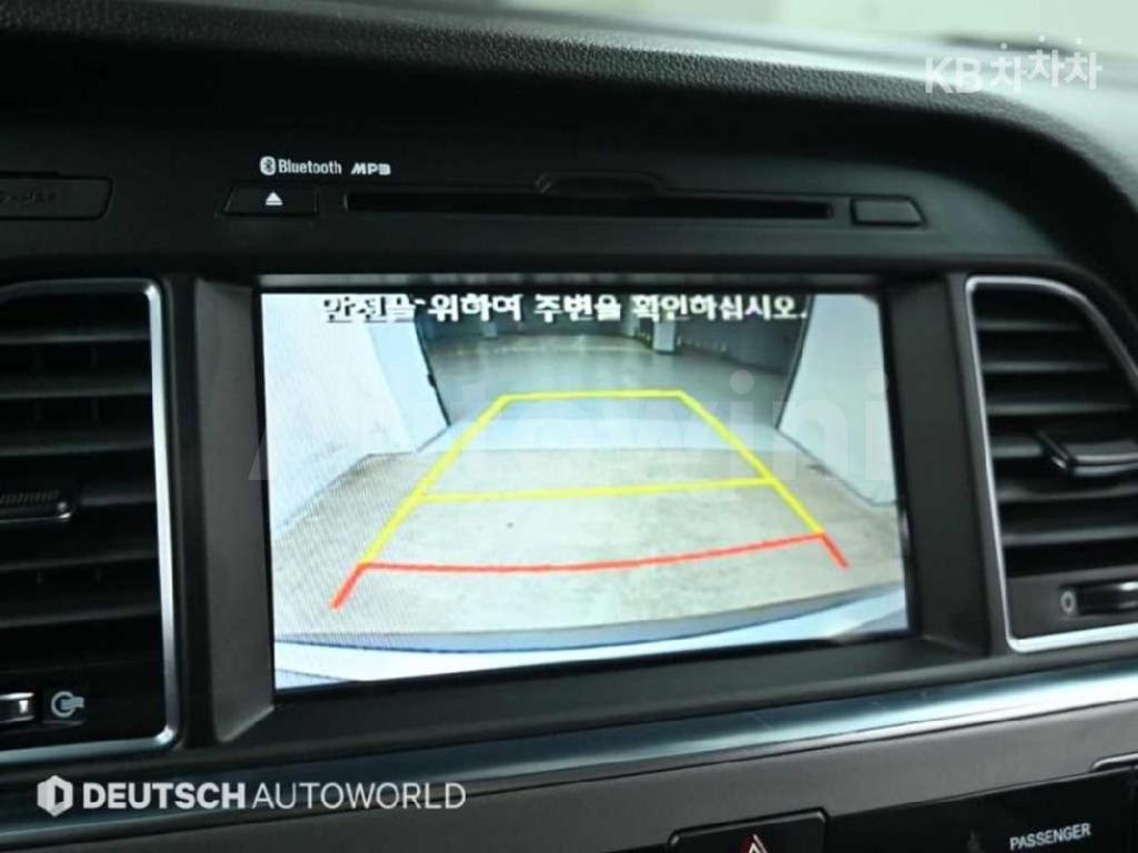 2016 HYUNDAI LF SONATA 2.0 PREMIUM BASIC - 10