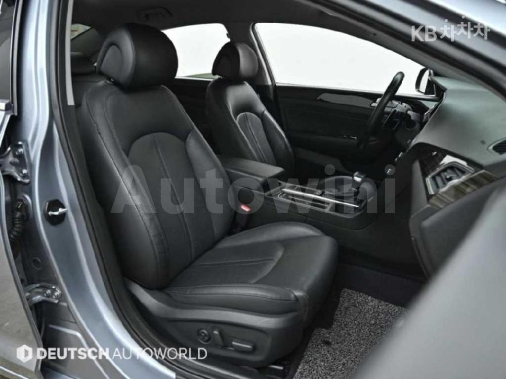 2016 HYUNDAI LF SONATA 2.0 PREMIUM BASIC - 17