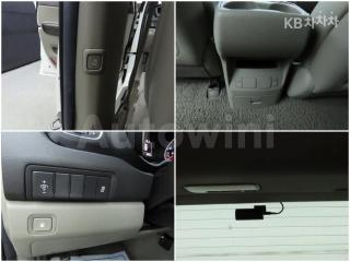 2015 KIA  CARNIVAL SEDONA 11 SEATS 2.2 DIESEL LUXURY - 16