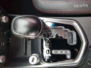2017 SSANGYONG TIVOLI AIR GASOLINE 2WD RX - 7