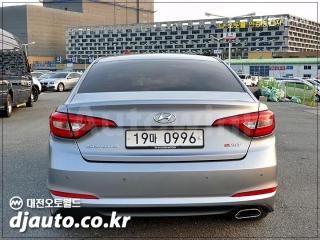 2016 HYUNDAI LF SONATA 1.7 DIESEL SMART - 7