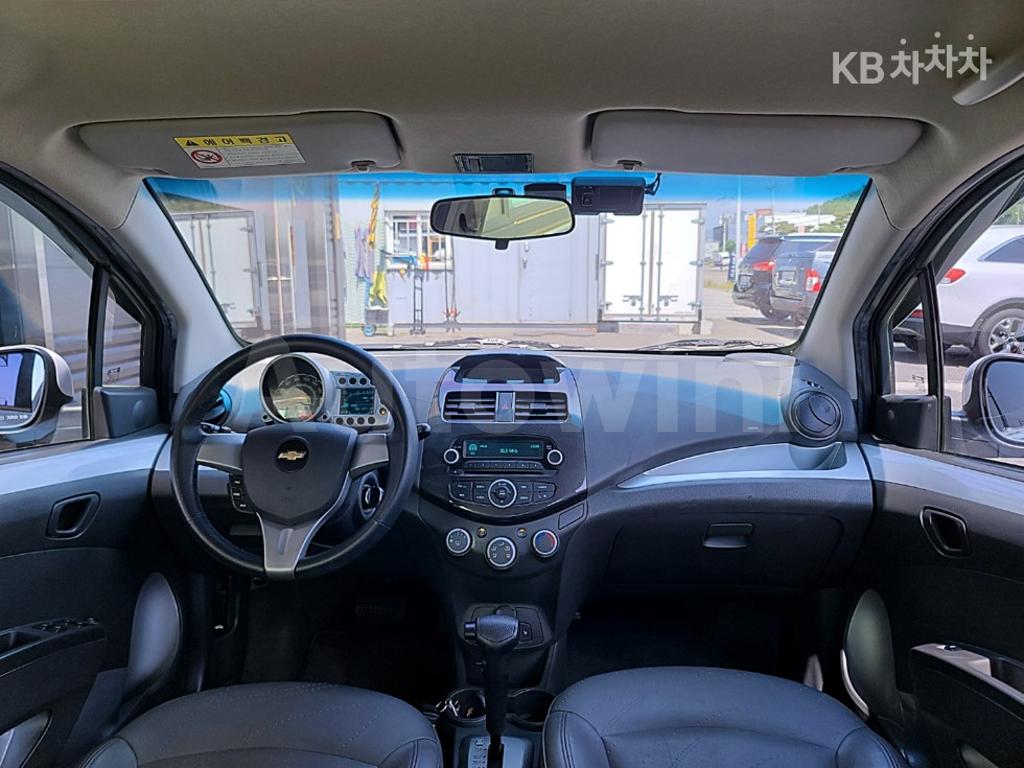 2013 GM DAEWOO (CHEVROLET) SPARK LT BASIC - 7