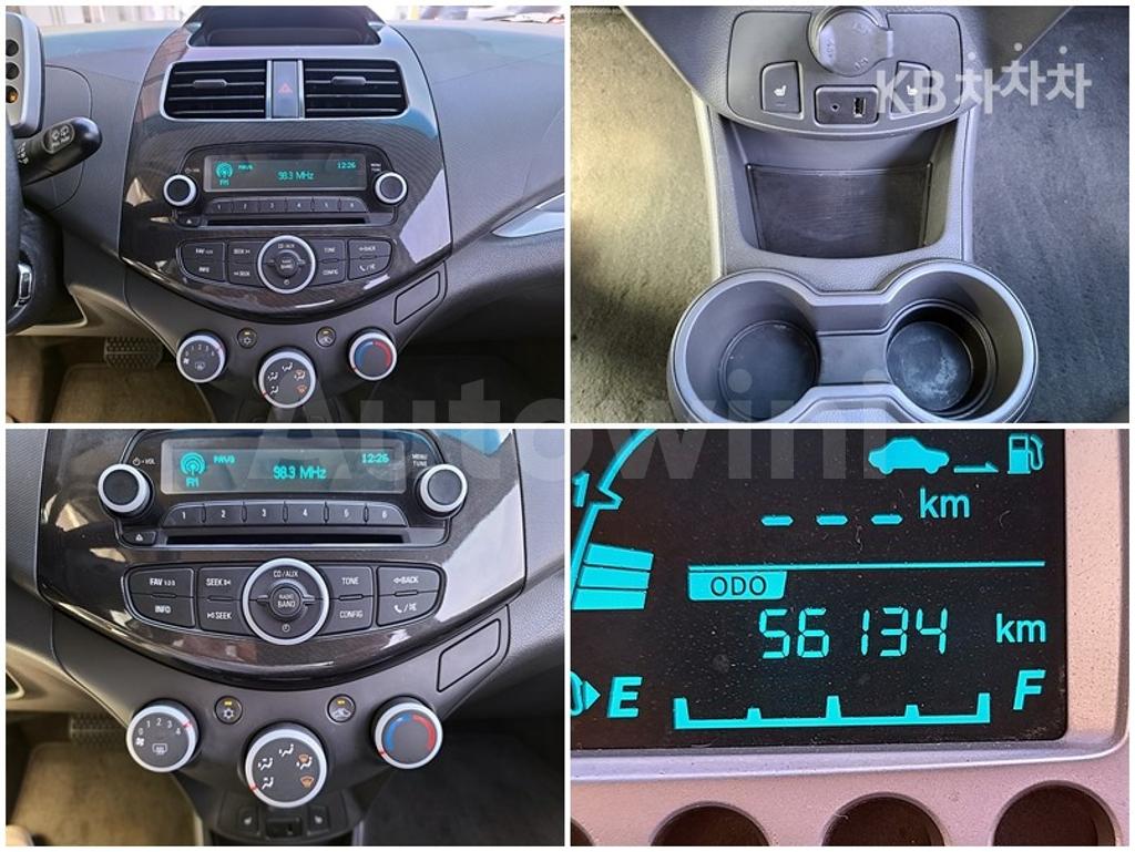 2013 GM DAEWOO (CHEVROLET) SPARK LT BASIC - 11