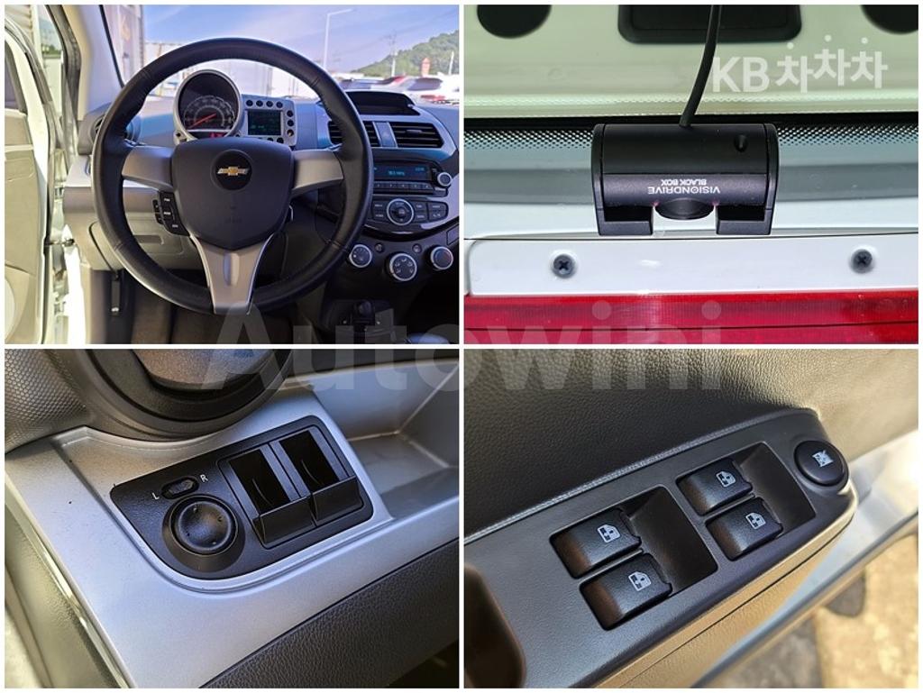 2013 GM DAEWOO (CHEVROLET) SPARK LT BASIC - 13