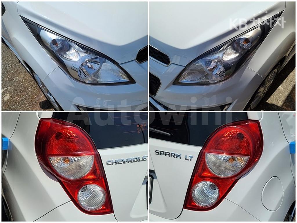 2013 GM DAEWOO (CHEVROLET) SPARK LT BASIC - 14