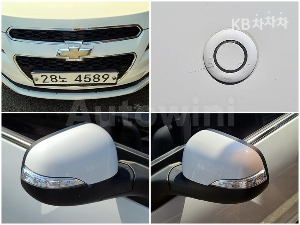 2013 GM DAEWOO (CHEVROLET) SPARK LT BASIC - 16