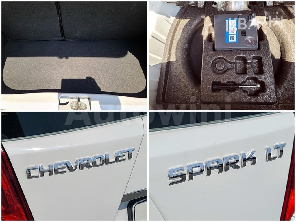 2013 GM DAEWOO (CHEVROLET) SPARK LT BASIC - 17