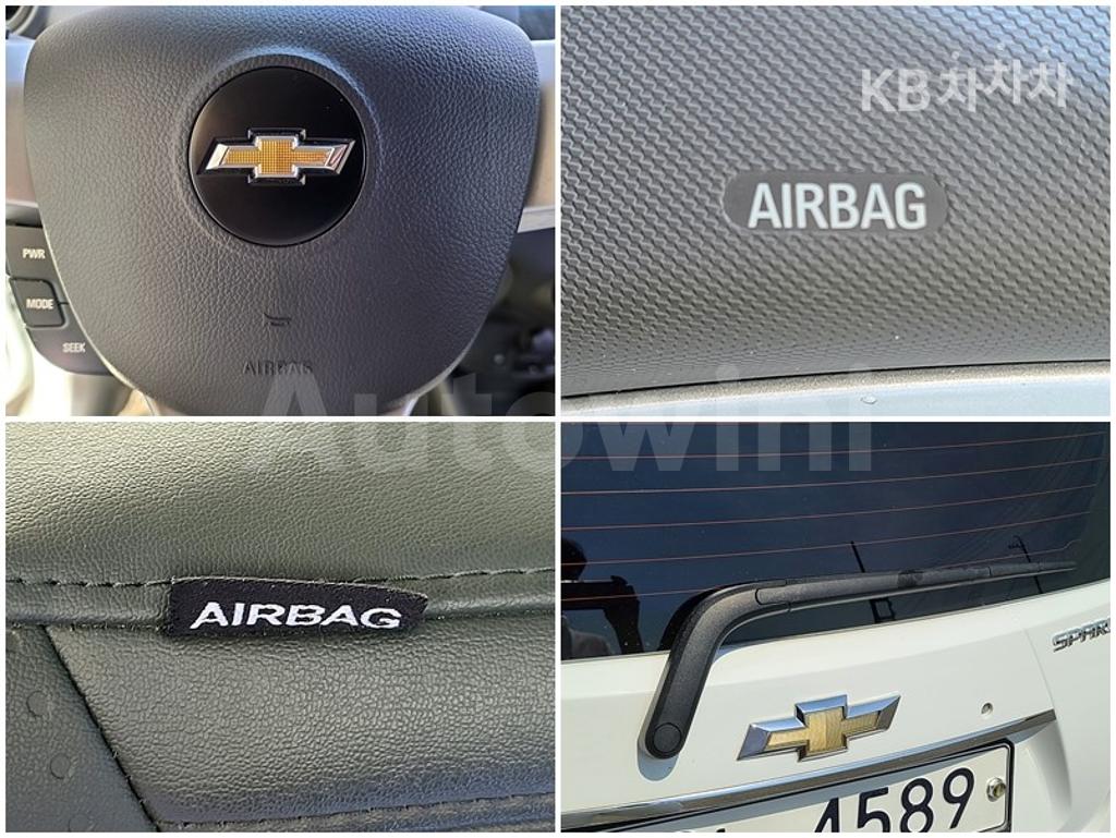 2013 GM DAEWOO (CHEVROLET) SPARK LT BASIC - 18