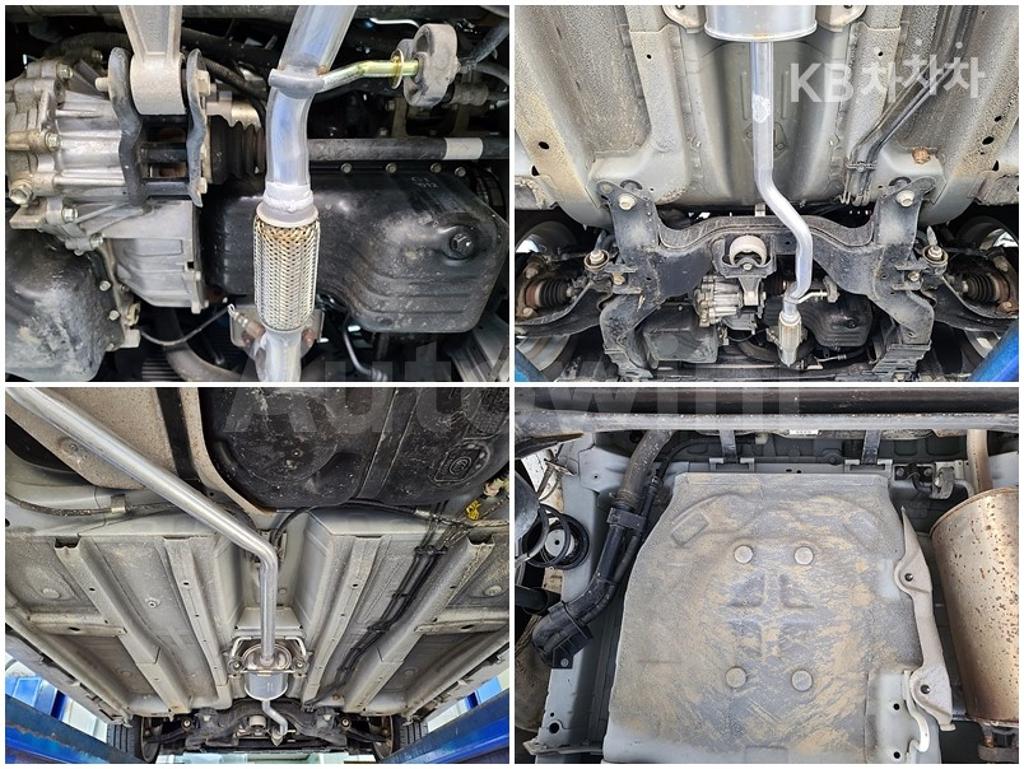 2013 GM DAEWOO (CHEVROLET) SPARK LT BASIC - 19